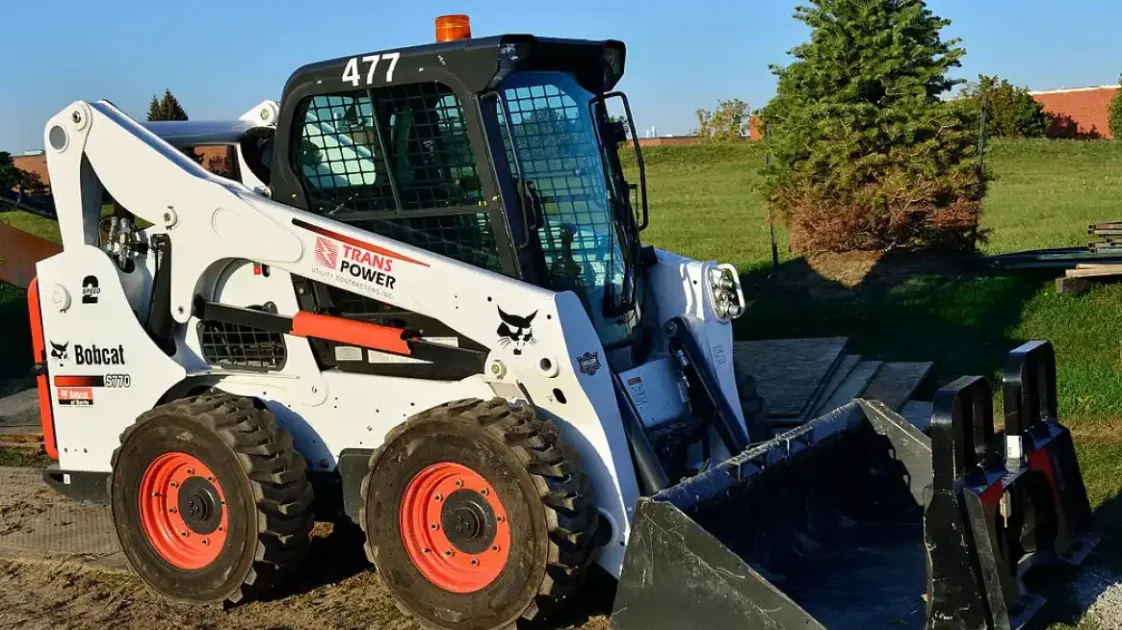 Минитехника Bobcat