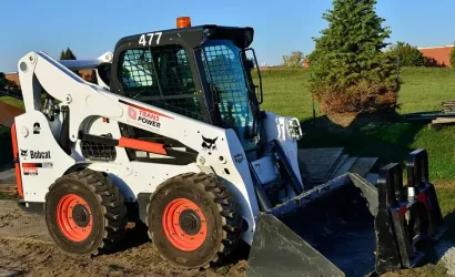 Минитехника Bobcat