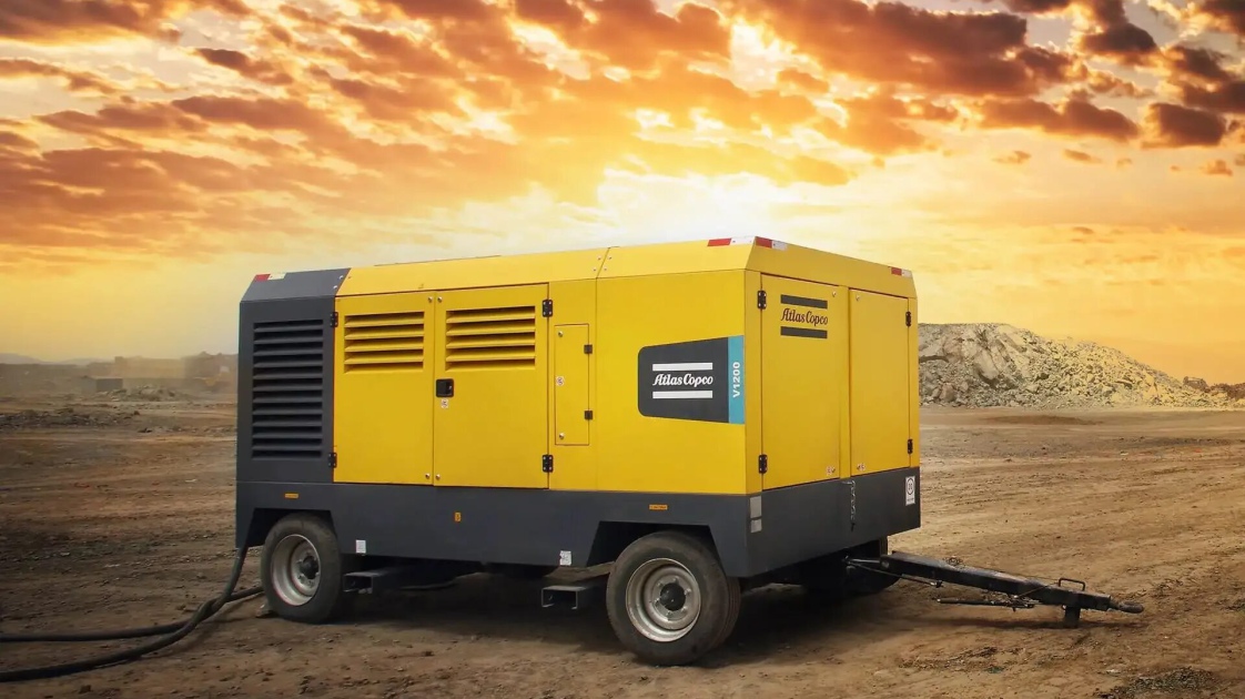 Atlas Copco ограничит модельный ряд выпускаемой спецтехники Atlas Copco ограничит модельный ряд выпускаемой спецтехники