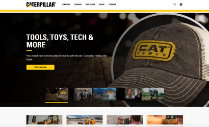 Caterpillar столкнулась с необходимостью серьезного сокращения производственных расходов