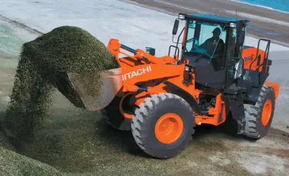 Новые модели фронтальных погрузчиков