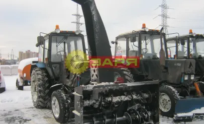 Снегоочиститель шнекороторный СШ-2500