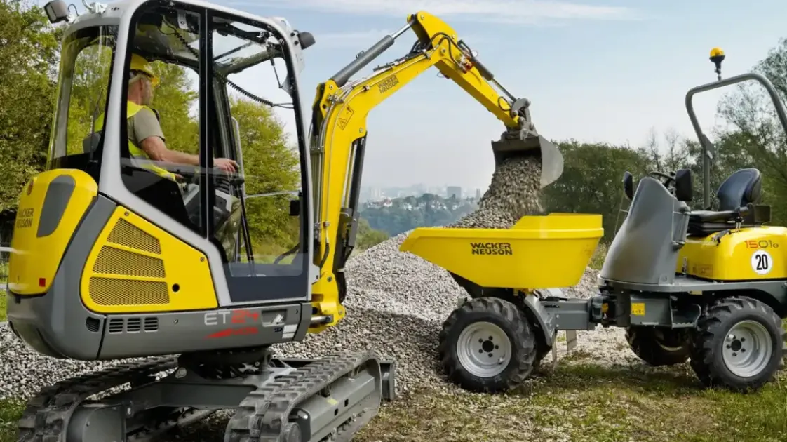 Caterpillar разорвала соглашение с Wacker Neuson SE