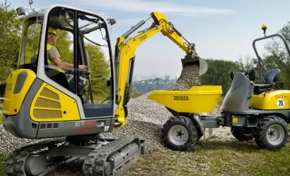 Caterpillar разорвала соглашение с Wacker Neuson SE