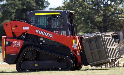 Kubota SVL75-2 CTL