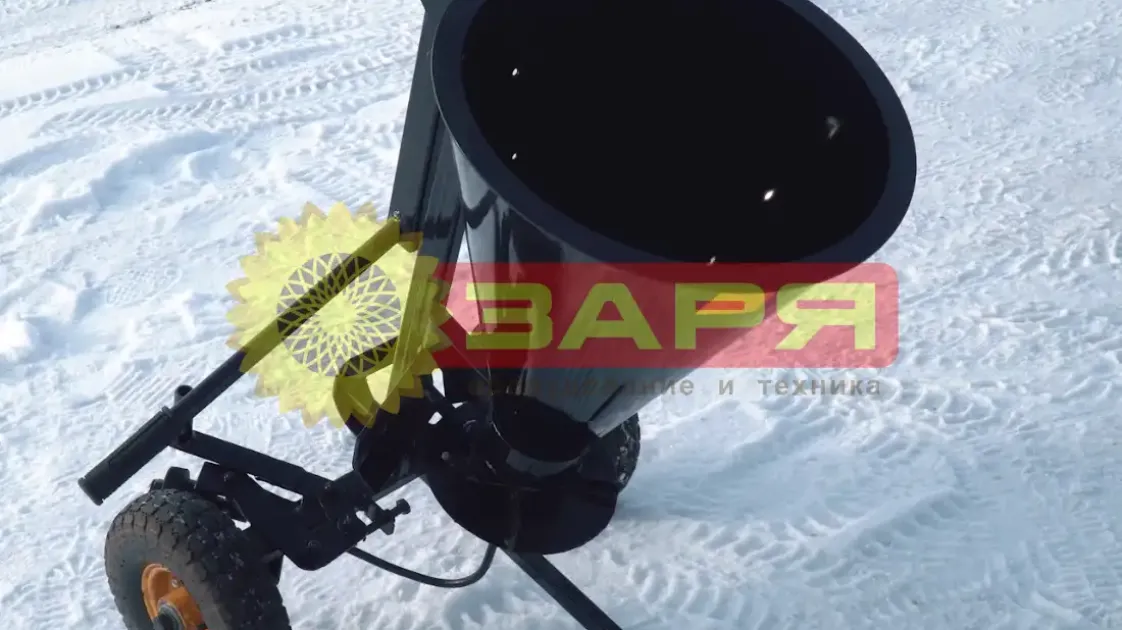 Пескоразбрасыватель ручной Заря 25С