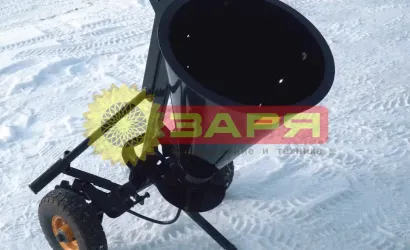 Пескоразбрасыватель ручной Заря 25С