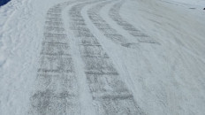 Пескоразбрасыватель (тележка-дозатор) Заря 25ПР
